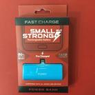 Rechargeable battery AppleCertified for all lightning devices